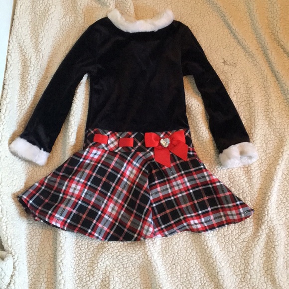 Matching Dollie and Me dress - Picture 3 of 4